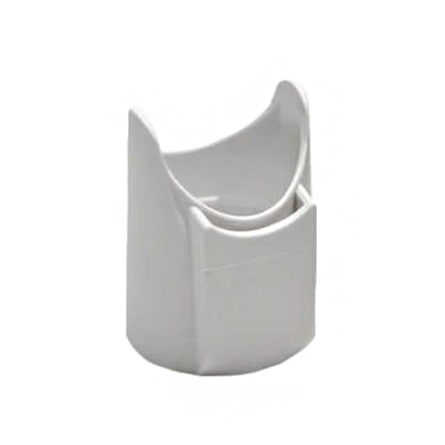 AX-MARK9 CONN MARKING SLEEVE WHITE