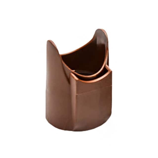 AX-MARK1 CONN MARKING SLEEVE BROWN