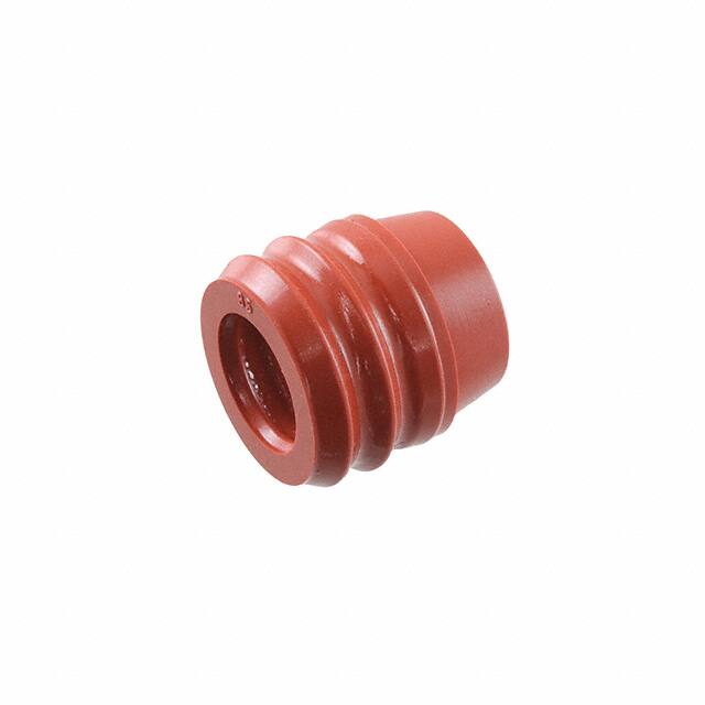WS-32-001 CONN WIRE SEAL RED