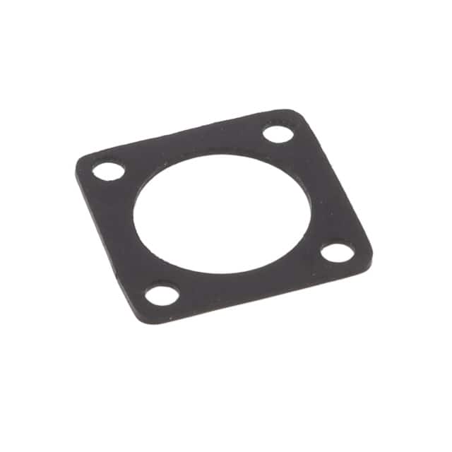M85049/130-04N GASKET BLACK NEOPRENE FOR 5015 C