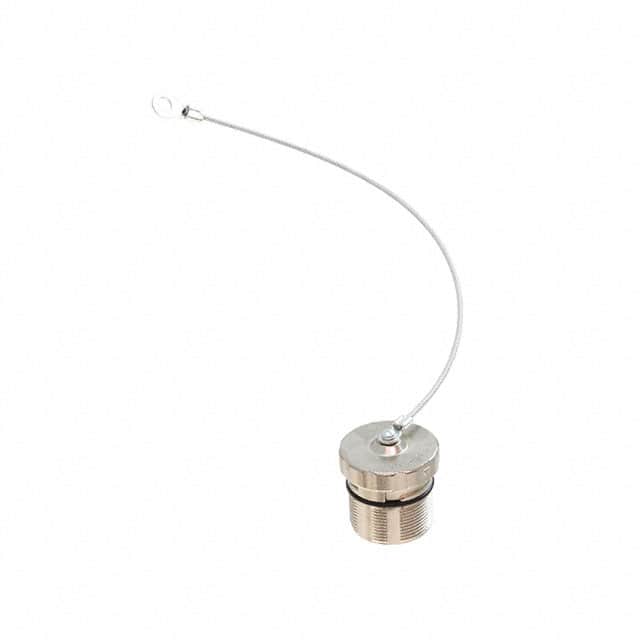 P31660 DUST CAP FOR M23 SIGNAL THREADED