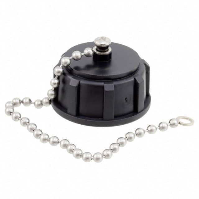 41695 CONN COVER 16-95 BLACK