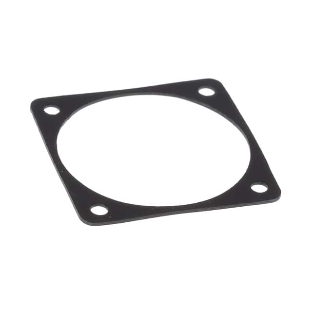 M85049/130-27N GASKET BLACK NEOPRENE FOR 5015 C