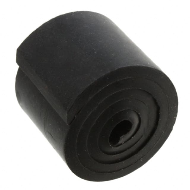 SEB-E CONN BUSHING BLACK