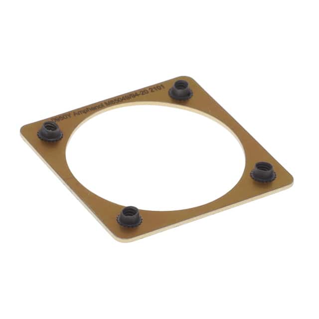 M85049/94-20 FULL PERIMETER MOUNTING FLANGE U