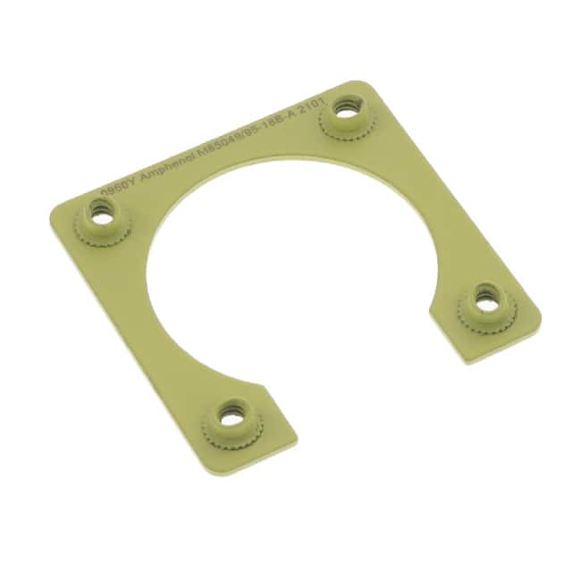 M85049/95-18B-A 3/4 PERIMETER MOUNTING FLANGE AN