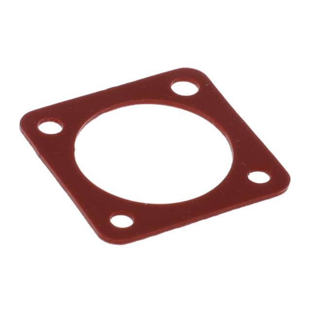 M85049/130-08S GASKET RED SILICONE FOR 5015 CON