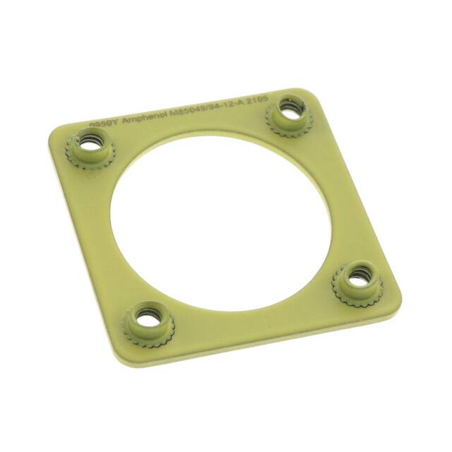 M85049/94-12-A FULL PERIMETER MOUNTING FLANGE A