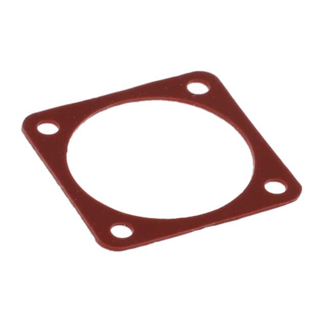M85049/130-15S GASKET RED SILICONE FOR 5015 CON