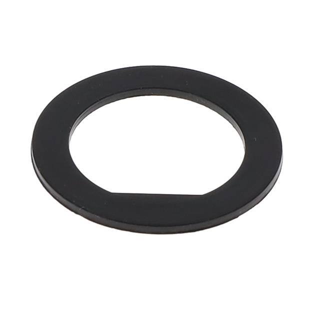 TNA14PG03-00B CONN FLANGE GASKET 14 BLACK