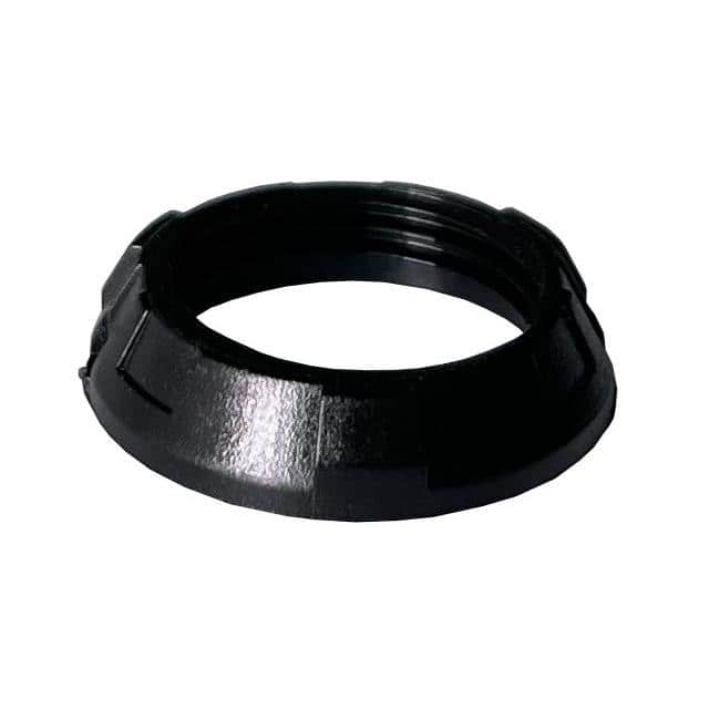 MMI-P1S-FN-B PLASTIC FEMALE CONNECTOR FRONT N