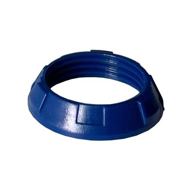 MMI-P1S-FN-BU PLASTIC FEMALE CONNECTOR FRONT N