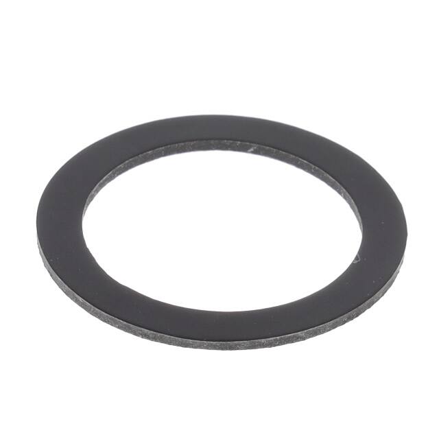 TNA16PG03-00B CONN FLANGE GASKET 16 BLACK