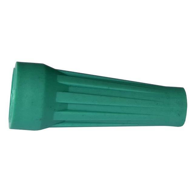 MMI-BR0-25-GR-T BEND RELIEF GREEN 2.5MM