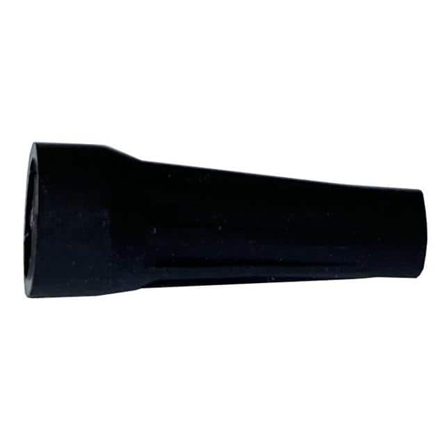 MMI-BR0-40-B-T BEND RELIEF BLACK 4.0MM