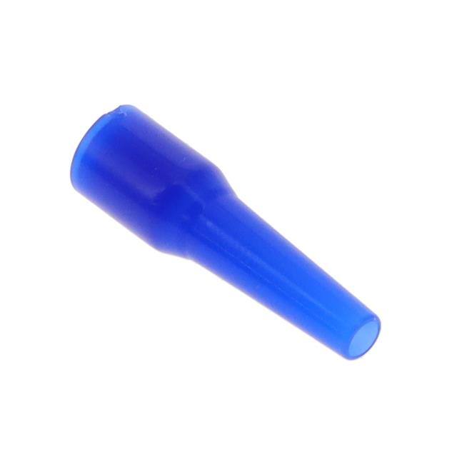 GMD.00.025.DA CONN STRAIN RELIEF BLUE