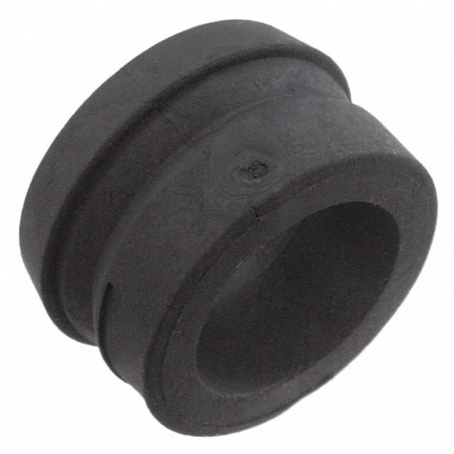 351-8697-002 CONN CABLE GLAND BLACK