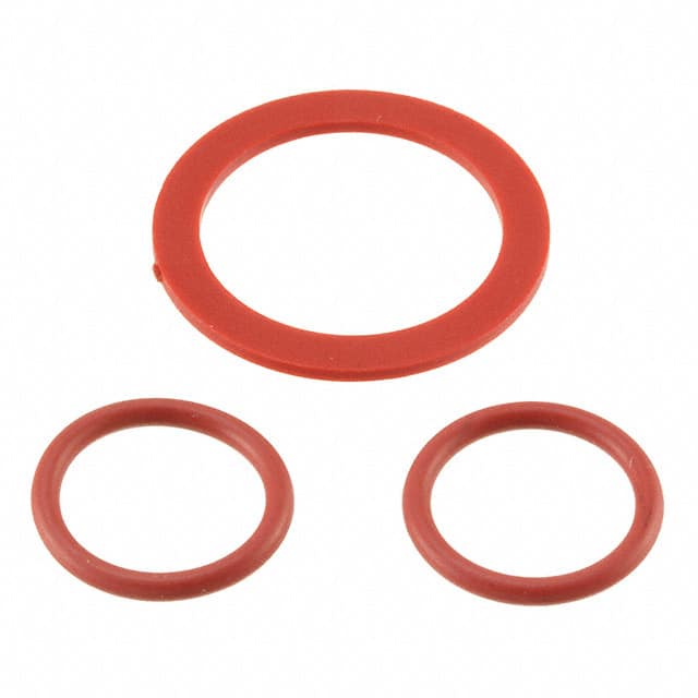 PXP4089/RD CONN O-RING AND WASHER SET RED