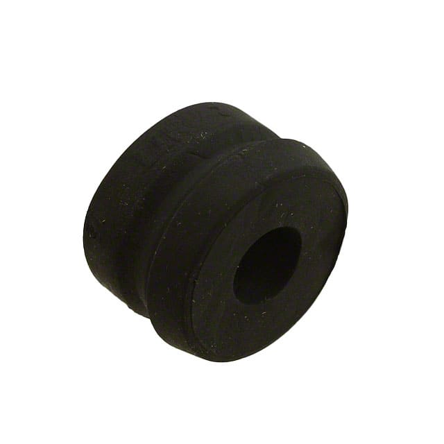 351-8697-005 CONN CABLE GLAND BLACK