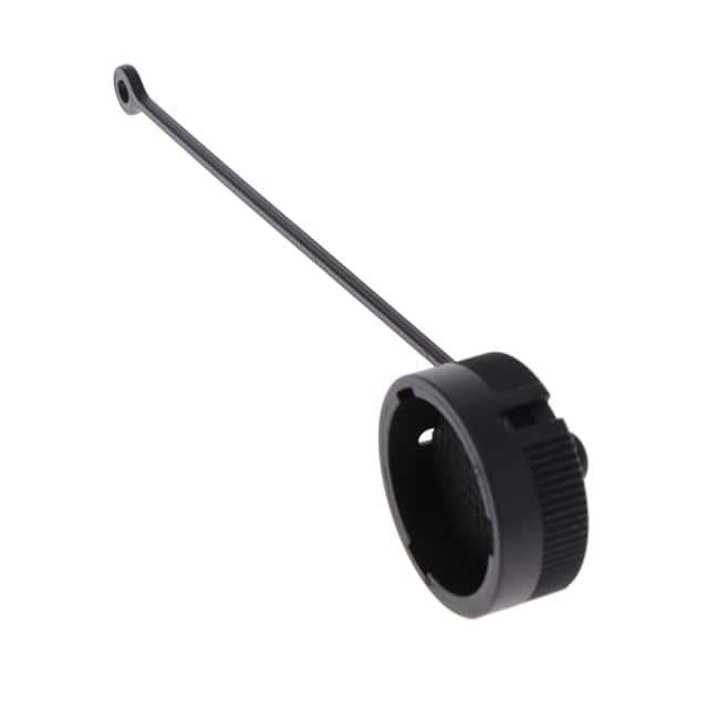 192900-0669 TRI DUSTCAP 16 RECP PLASTIC