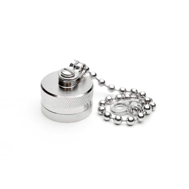 C091 00U000 152 2 PROTECTIVE CAP WITH 110MM METAL