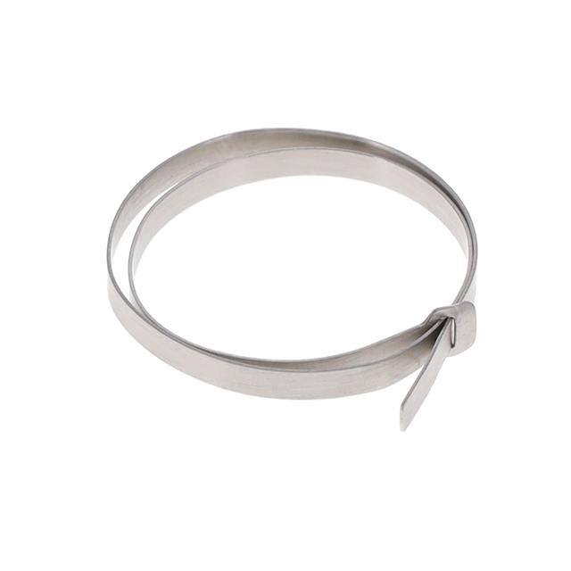 A850491288 QPL METAL BAND, ,UNFINISHED