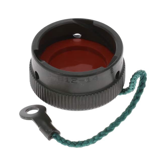 62GB-812-14 62GB 14 D/CAP 3.5'' ROPE RECP