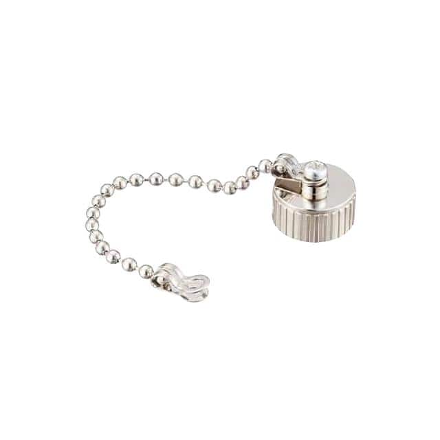 LF13WBR-C1 CONN METAL COVER W/CHAIN
