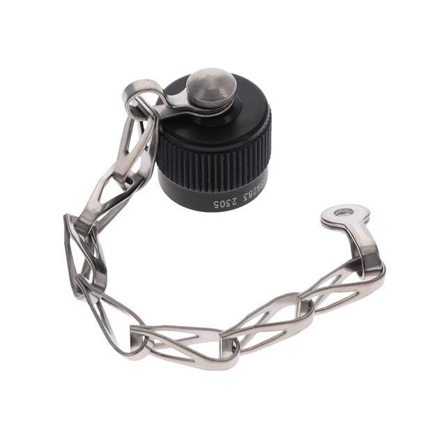 M83723/60-108AC DUST CAP SZ 8 RECEPTACLE THREADE