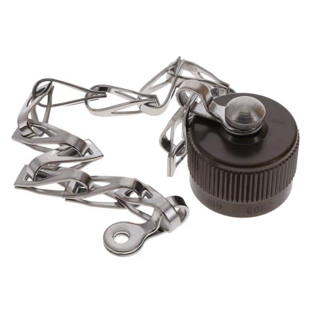 M83723/60-110WP DUST CAP SZ 10 RECEPTACLE THREAD