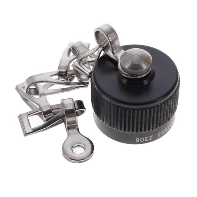 M83723/60-110AC DUST CAP SZ 10 RECEPTACLE THREAD