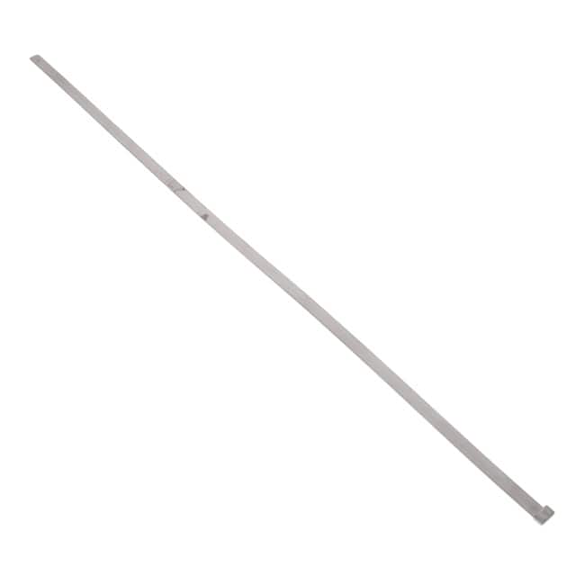 A850491281 QPL METAL BAND, ,UNFINISHED