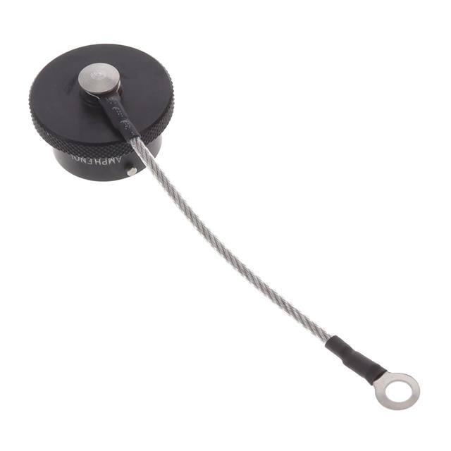 MS318014RA JANMS3180 - PLUG, , ANOD. BK