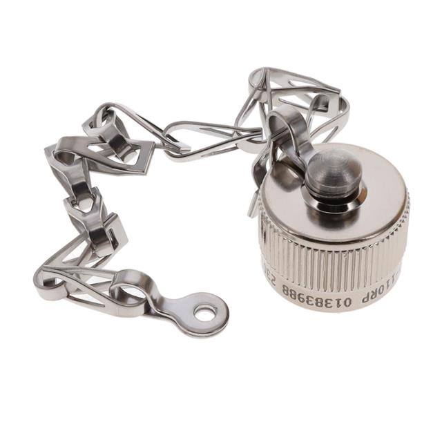 M83723/60-110RP DUST CAP SZ 10 RECEPTACLE THREAD