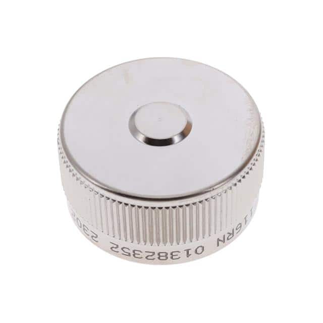 M83723/60-116RN DUST CAP SZ 16 RECEPTACLE THREAD