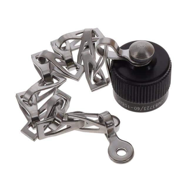 M83723/60-108AP DUST CAP SZ 8 RECEPTACLE THREADE