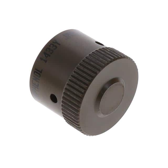 M83723/60-208WN DUST CAP SZ 8 RECEPTACLE BAYONET
