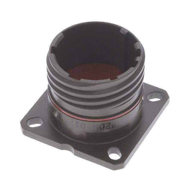 D38999/22BW CONN DUMMY RECEPTACLE 11 OLIVE