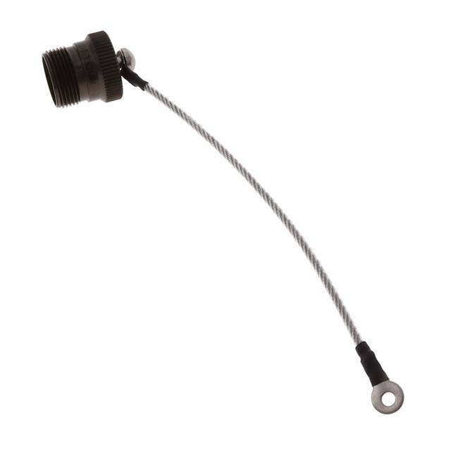 M83723/59-110WR DUST CAP SZ 10 PLUG THREADED 5IN