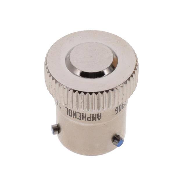 M83723/59-208RN DUST CAP SZ 8 PLUG BAYONET NO AT