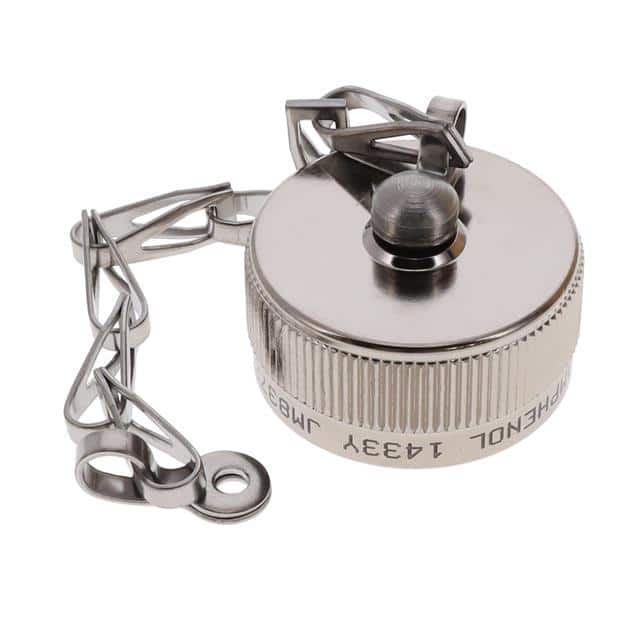 M83723/60-116RC DUST CAP SZ 16 RECEPTACLE THREAD