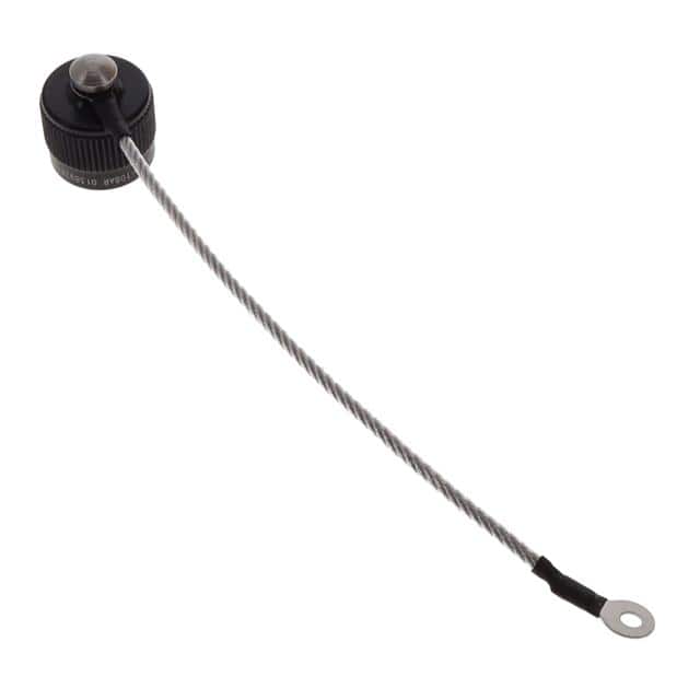 M83723/60-108AR DUST CAP SZ 8 RECEPTACLE THREADE