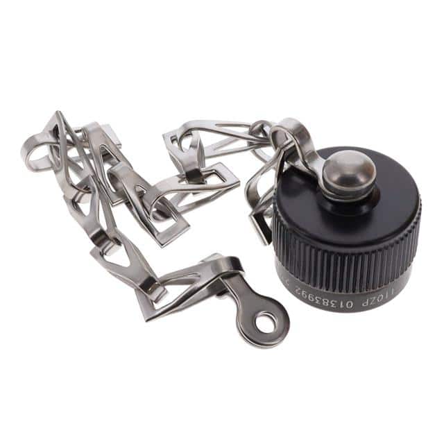 M83723/60-110ZP DUST CAP SZ 10 RECEPTACLE THREAD
