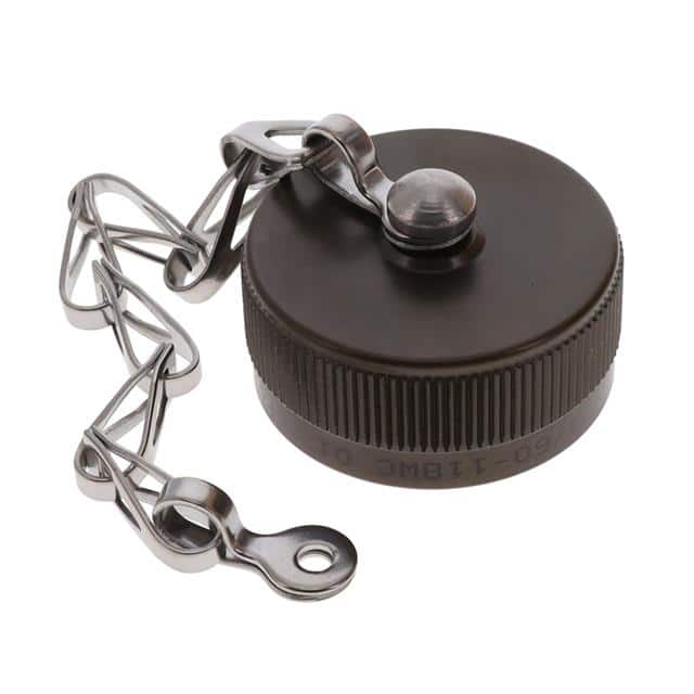 M83723/60-118WC DUST CAP SZ 18 RECEPTACLE THREAD