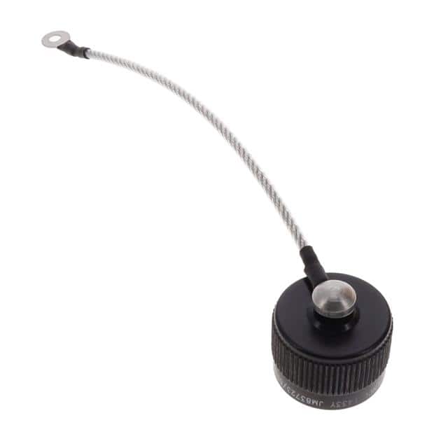 M83723/60-110AR DUST CAP SZ 10 RECEPTACLE THREAD