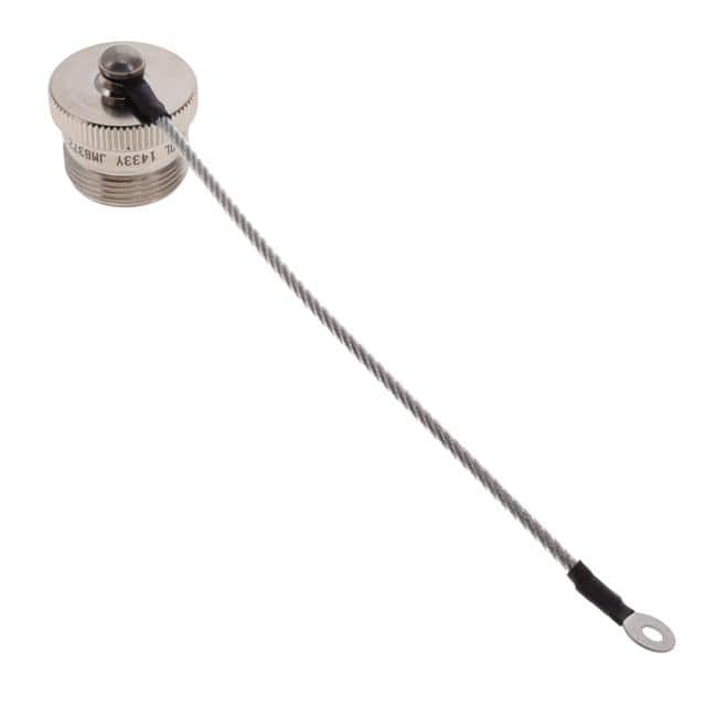 M83723/59-112RR DUST CAP SZ 12 PLUG THREADED 5IN
