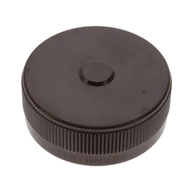 M83723/60-122WN DUST CAP SZ 22 RECEPTACLE THREAD