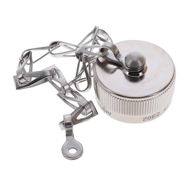 M83723/60-116RP DUST CAP SZ 16 RECEPTACLE THREAD