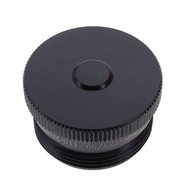 M83723/59-118ZN DUST CAP SZ 18 PLUG THREADED NO