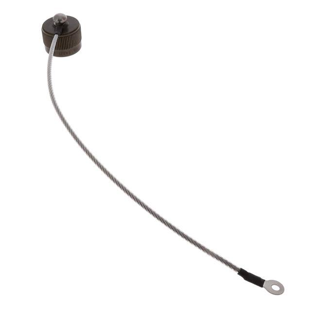 M83723/60-110WT DUST CAP SZ 10 RECEPTACLE THREAD